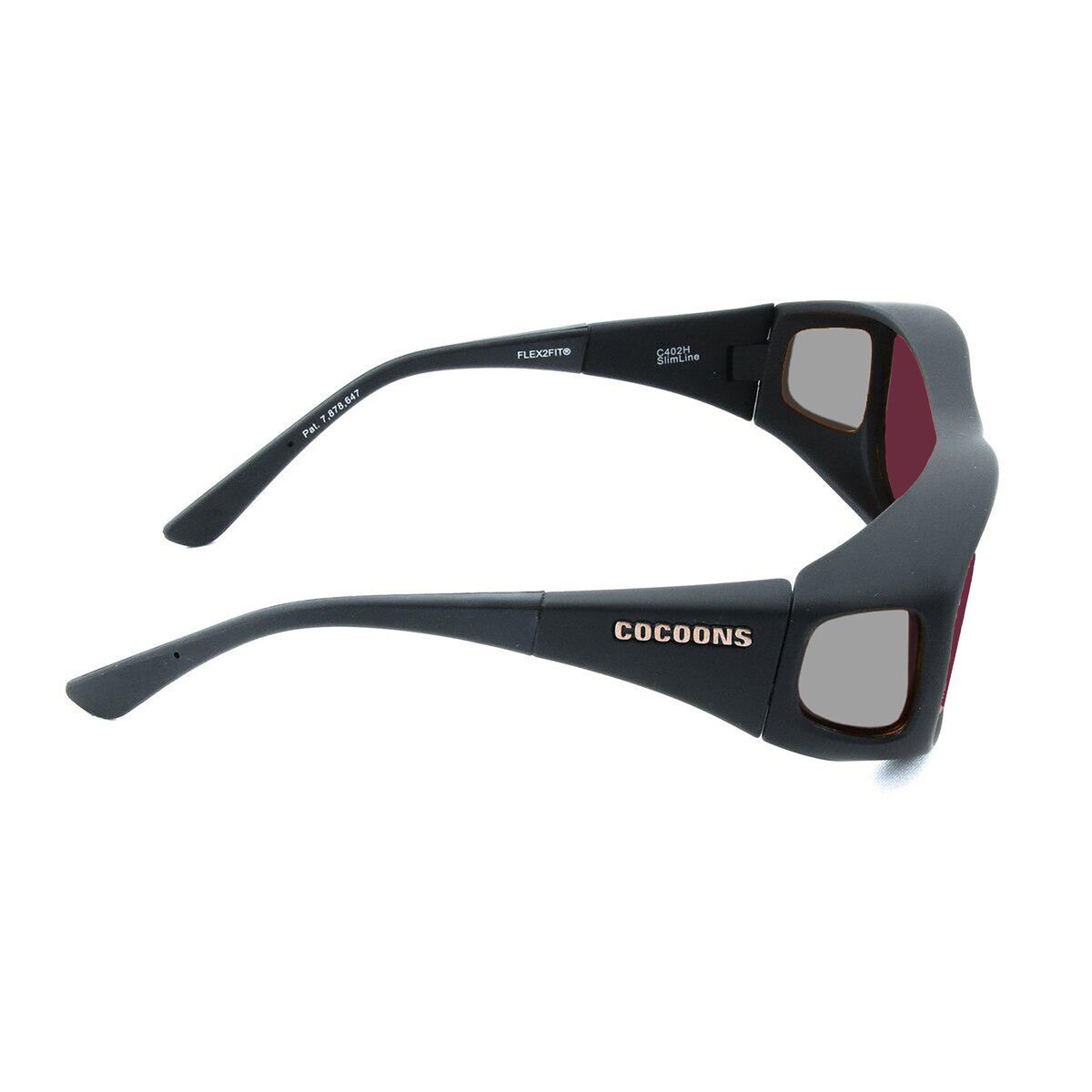Low Vision Tinted Fitover - Cocoons